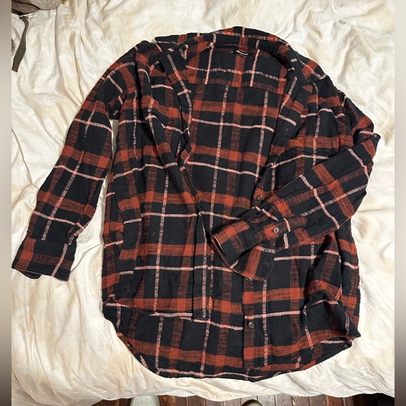 Madewell flannel size small - Picture 1 of 3
